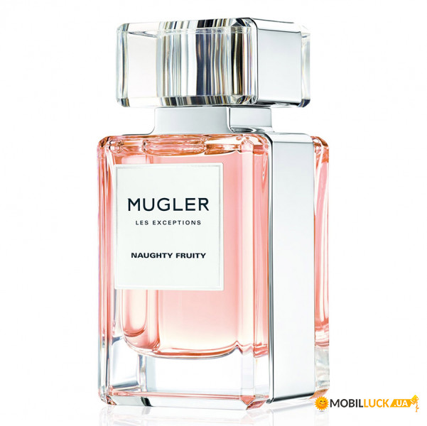   Mugler Les Exceptions Naughty Fruity  80 ml