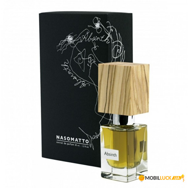  Nasomatto Absinth  30 ml