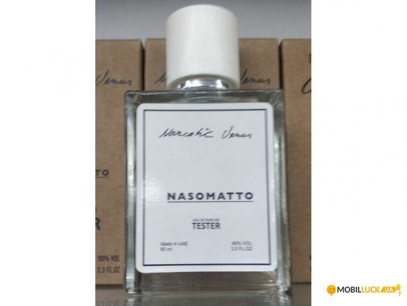   Nasomatto Narcotic Venus - Quadro Tester 60ml 