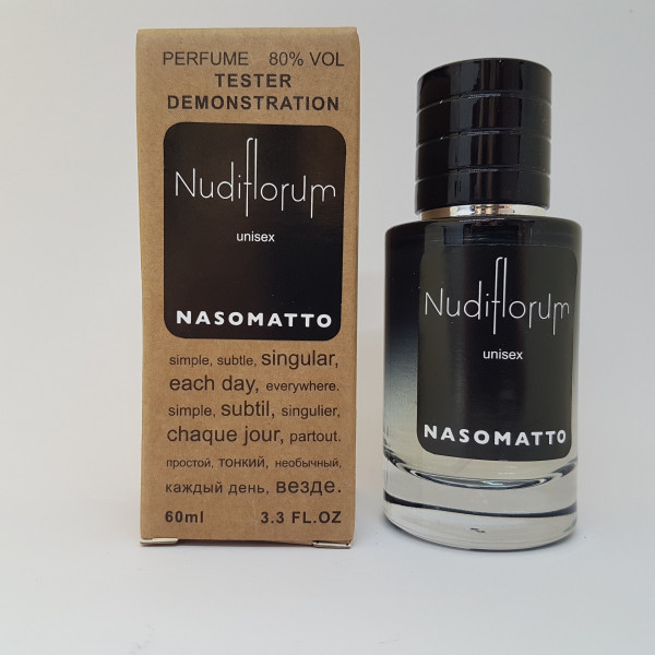   Nasomatto Nudiflorum - Selective Tester 60ml 