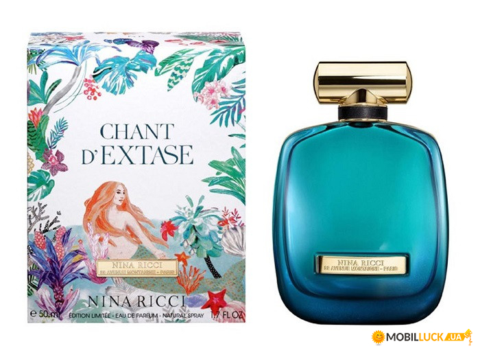   Nina Ricci Chant D`extase edp 80ml ()