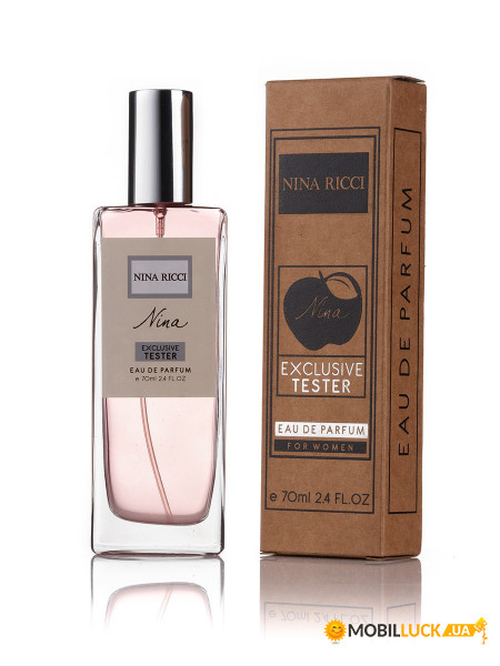   Nina Ricci Exclusive Tester 70ml ()