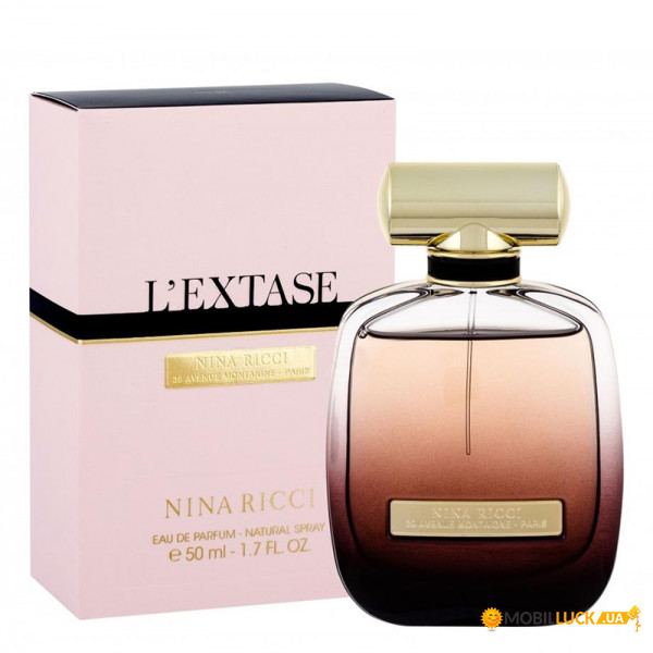   Nina Ricci LExtase   50 ml 