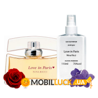   Nina Ricci Love in Paris 110 ml