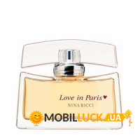   Nina Ricci Love in Paris 80 ml