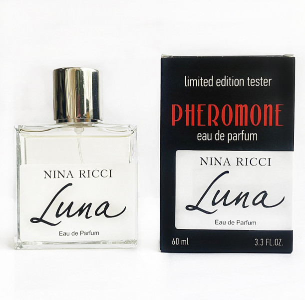   Nina Ricci Luna - Pheromone Perfum 60ml 