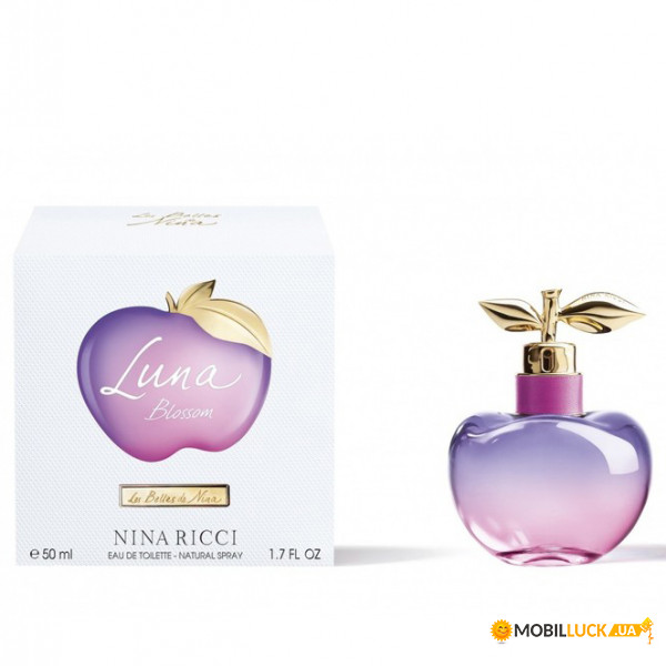   Nina Ricci Luna Blossom   50 ml