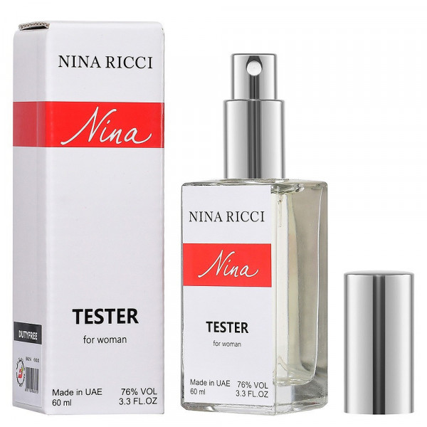   Nina Ricci Nina - Dubai Tester 60ml 