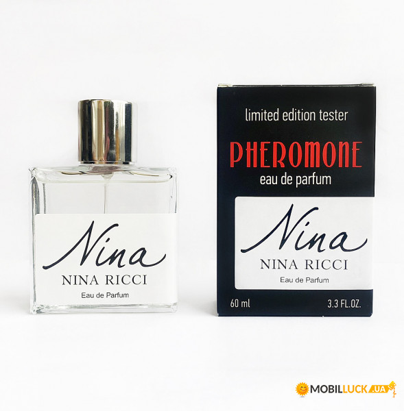   Nina Ricci Nina - Pheromone Perfum 60ml 