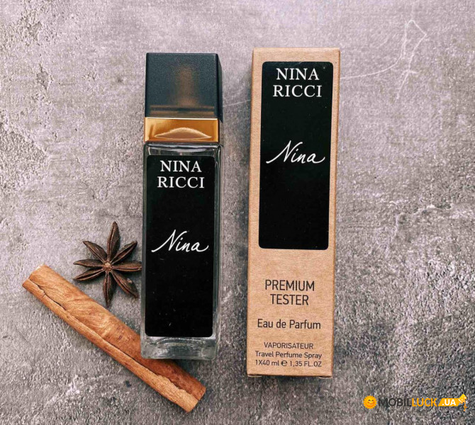   Nina Ricci Nina - Premium Tester 40ml 