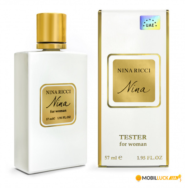   Nina Ricci Nina - Tester 57ml 