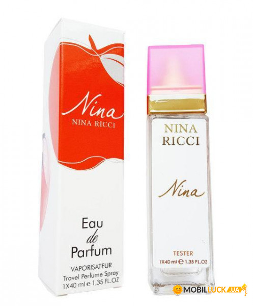   Nina Ricci Nina - Travel Perfume 40ml (Copy)