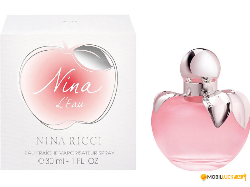   Nina Ricci Nina LEau   30 ml 