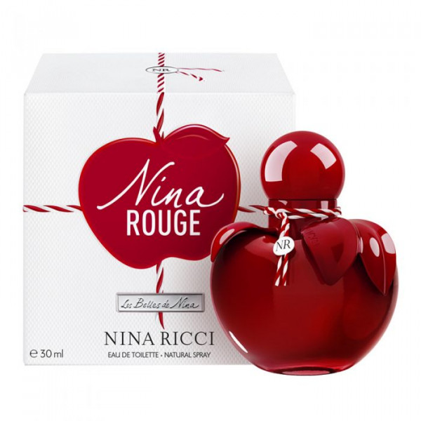   Nina Ricci Nina Rouge   30 ml