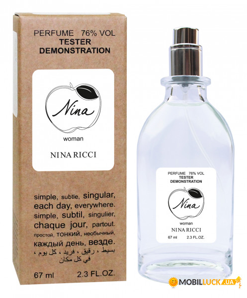  Nina Ricci Nina (edp 67ml)