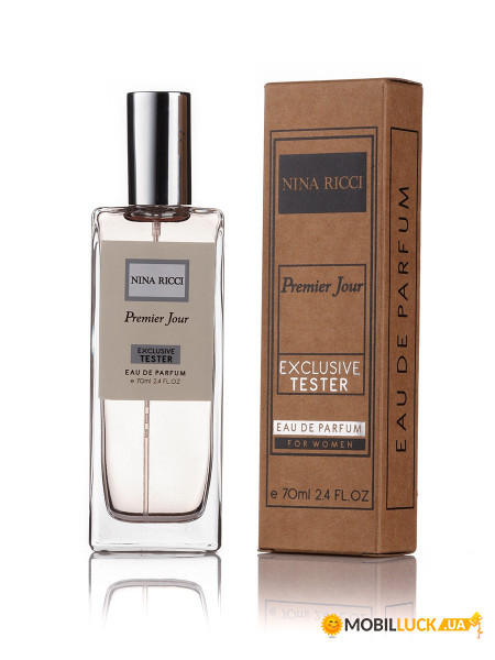   Nina Ricci Premier Jour Exclusive Tester 70ml ()