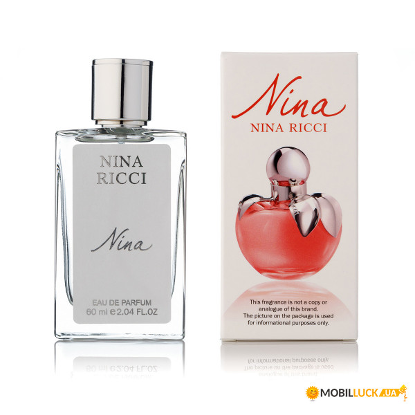   Nina Ricci Travel Spray 60ml ()