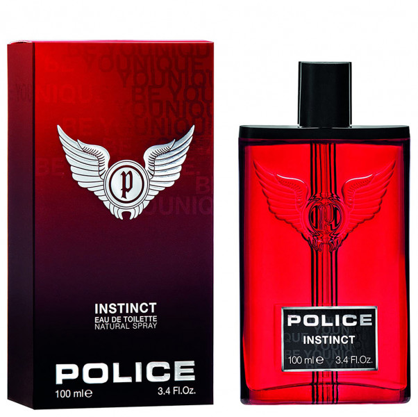   Police Instinct   - edt 100 ml