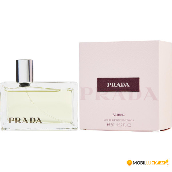   Prada Amber   80 ml