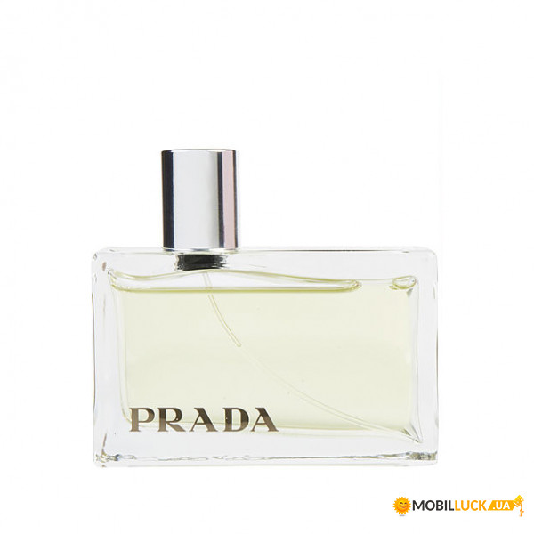   Prada Amber   80 ml