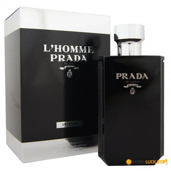   Prada LHomme Intense   100 ml