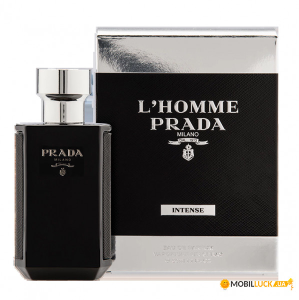   Prada LHomme Intense   50 ml