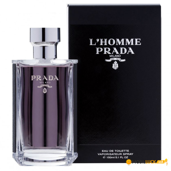   Prada LHomme Prada    - edt 150 ml