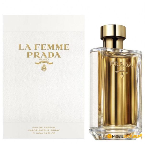   Prada La Femme   100 ml