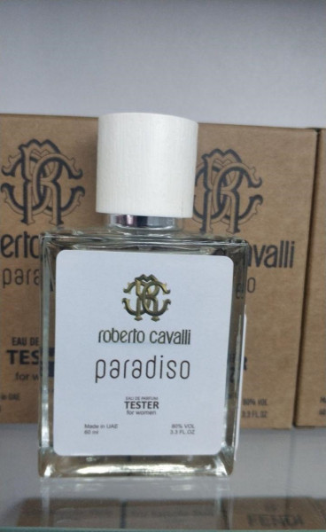   Roberto Cavalli Paradiso - Quadro Tester 60ml 