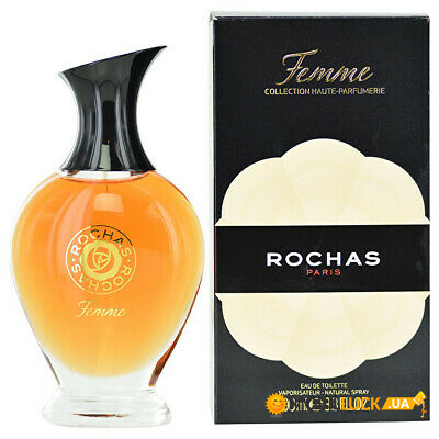   Rochas Rochas Femme Collection Haute   100 ml