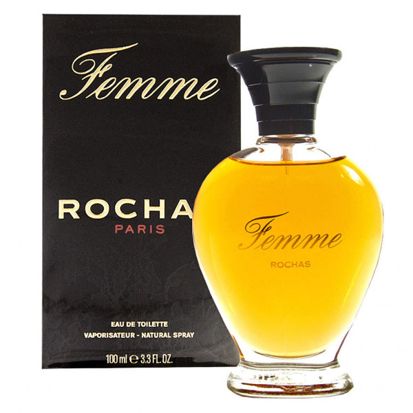   Rochas Rochas Femme    - edt 100 ml