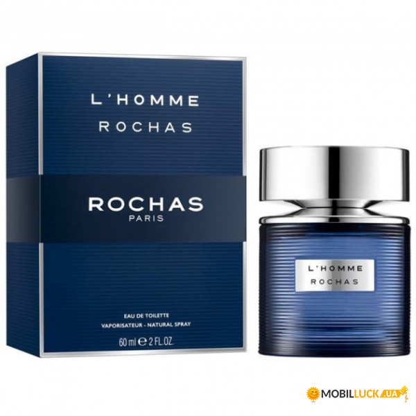   Rochas LHomme Rochas   60 ml