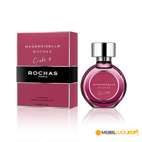   Rochas Mademoiselle Rochas Couture   30 ml