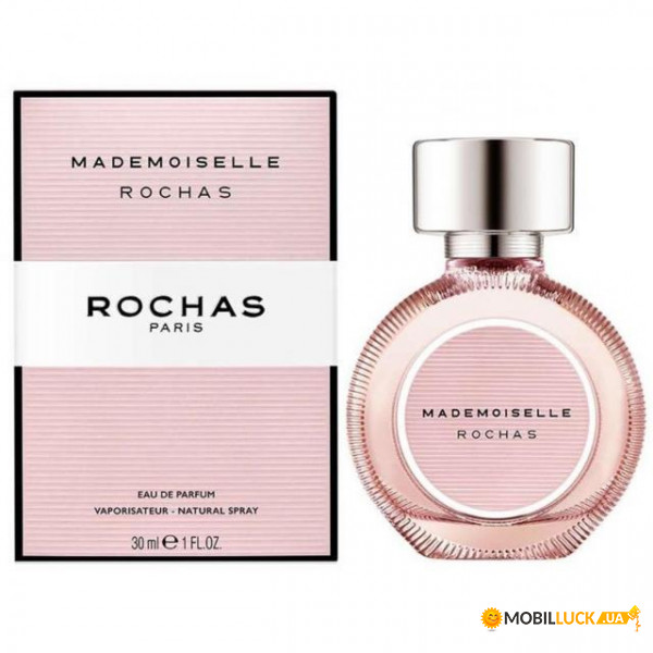   Rochas Mademoiselle Rochas   30 ml