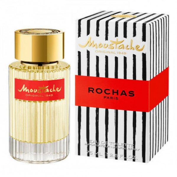   Rochas Moustache Original 1949   75 ml 