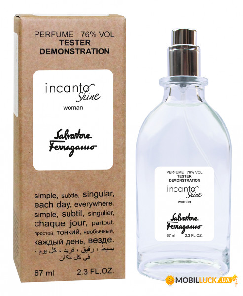  Salvatore Ferragamo Incanto Shine (edp 67ml)