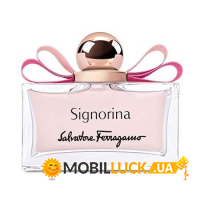   Salvatore Ferragamo Signorina 100 ml