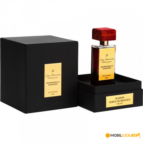   Serge Dumonten Mademoiselle Dumonten   50 ml