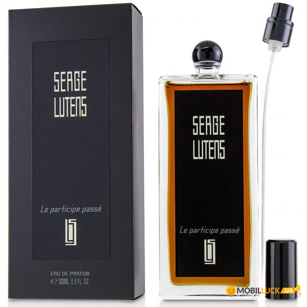   Serge Lutens Le Participe Passe  100 ml