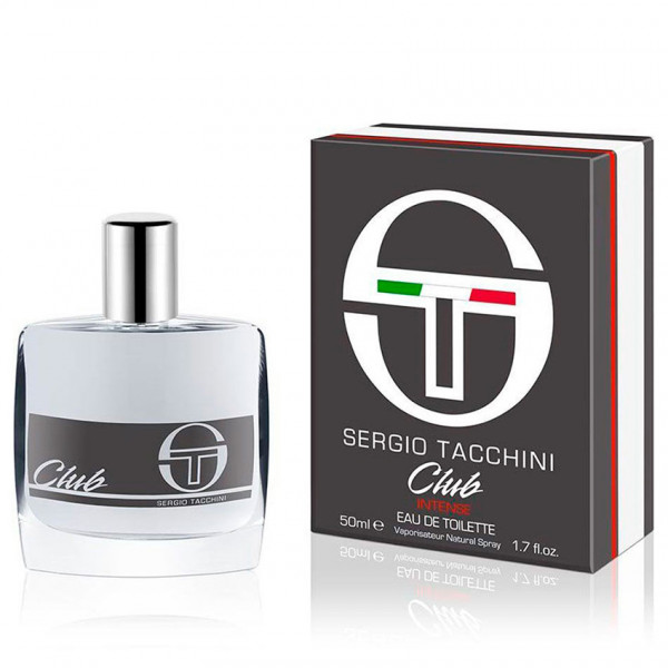   Sergio Tacchini Club Intense   50 ml