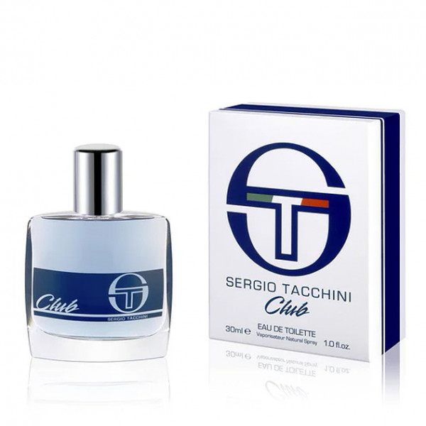   Sergio Tacchini Club   30 ml