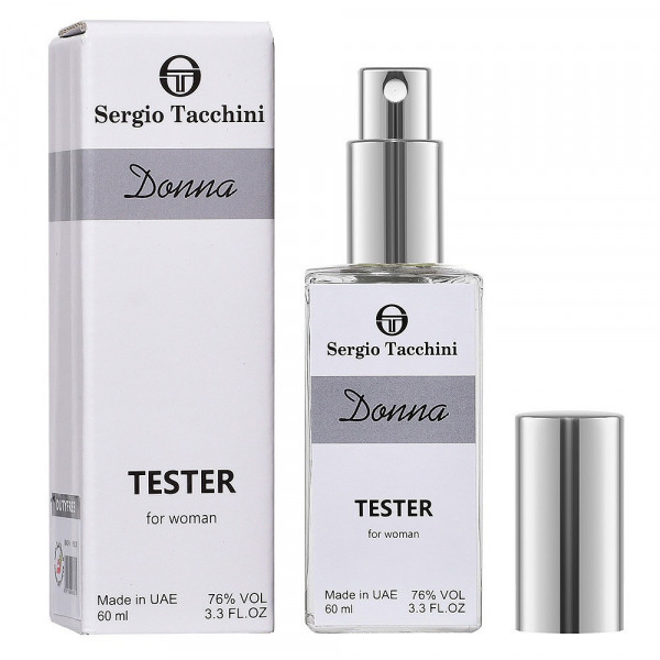   Sergio Tacchini Donna - Dubai Tester 60ml (Copy)