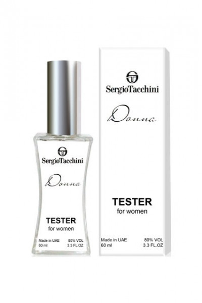   Sergio Tacchini Donna - Tester 60ml (Copy)