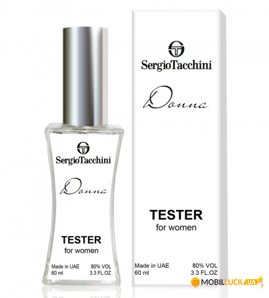  Sergio Tacchini Donna (edp 60 ml)