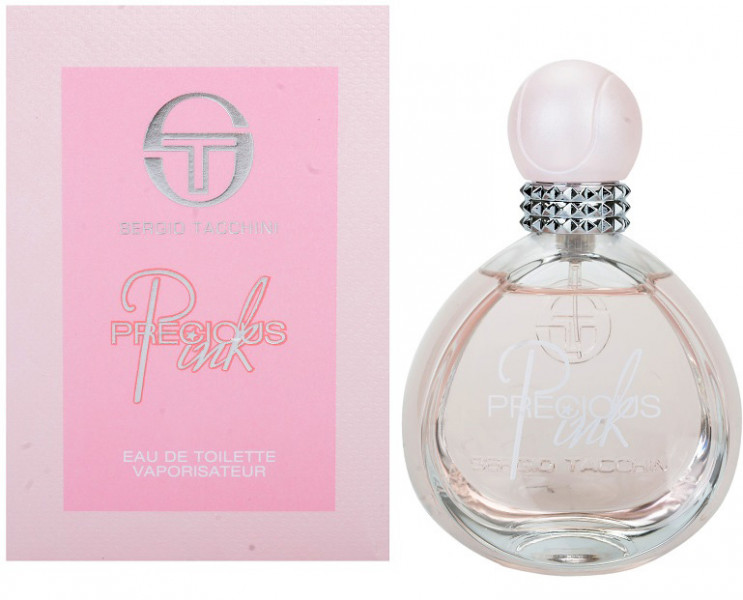   Sergio Tacchini Precious Pink   100 ml