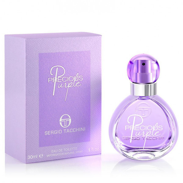   Sergio Tacchini Precious Purple   30 ml