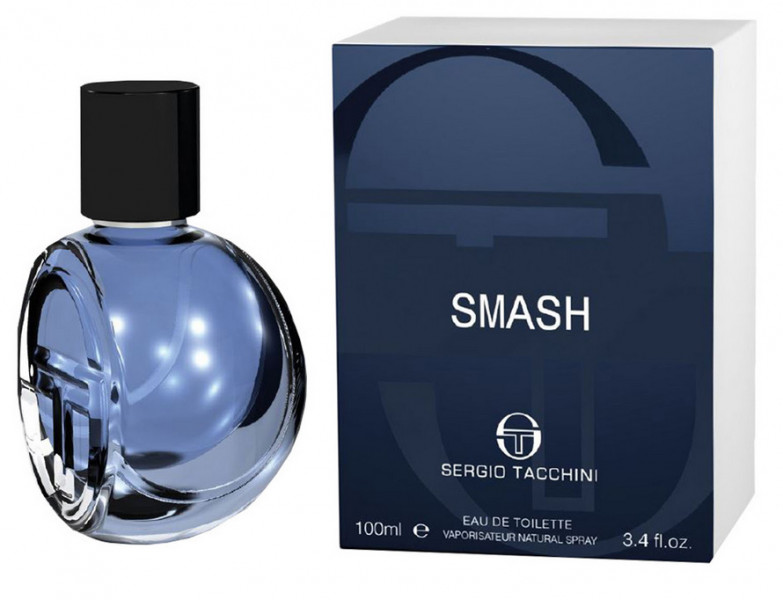   Sergio Tacchini Smash   100 ml 