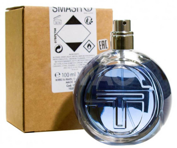   Sergio Tacchini Smash   100 ml tester