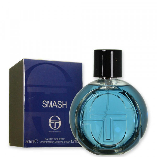   Sergio Tacchini Smash   50 ml