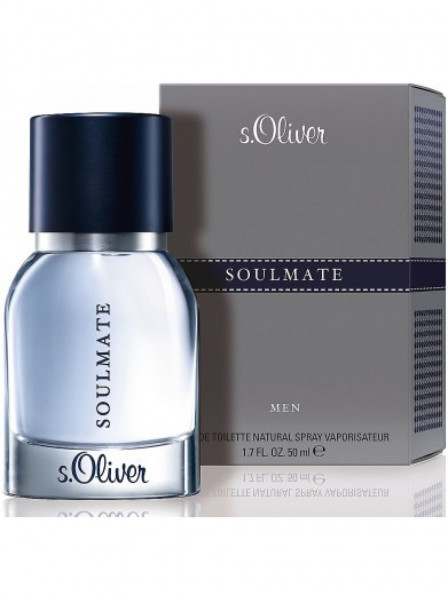   s.Oliver Soulmate Men   50 ml